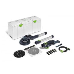   Festool Hosszúszárú falcsiszoló LHS 2 225 EQI-Plus PLANEX