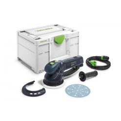   Festool Áttételes hajtású excentercsiszoló RO 150 FEQ-Plus ROTEX