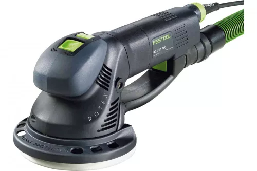 Festool áttételes hajtású excentercsiszoló ro 150 feq-plus rotex – elektromos szerszámgép