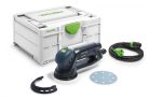 Festool Áttételes hajtású excentercsiszoló RO 125 FEQ-Plus ROTEX
