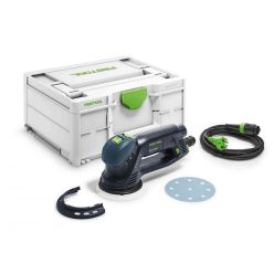   Festool Áttételes hajtású excentercsiszoló RO 125 FEQ-Plus ROTEX