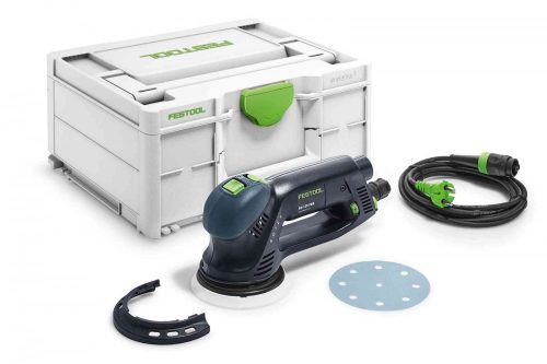 Festool Áttételes hajtású excentercsiszoló RO 125 FEQ-Plus ROTEX