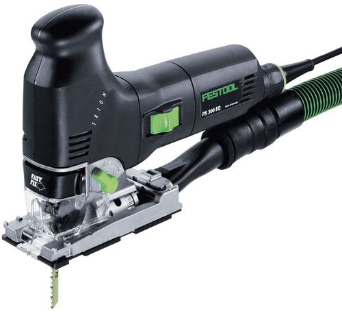 Festool Szúrófűrész PS 300 EQ-Plus TRION