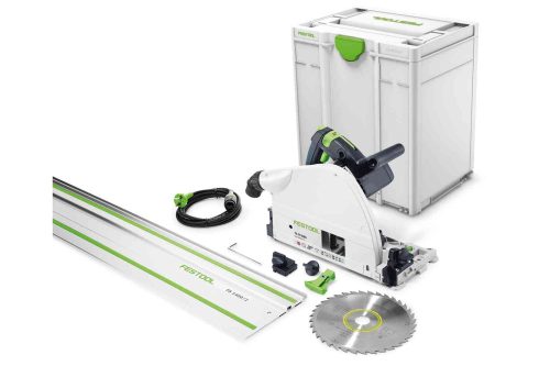 Festool Merülőfűrész, TS 75 EBQ-Plus-FS
