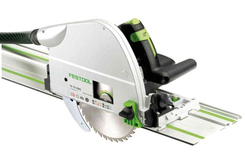 Festool Merülőfűrész, TS 75 EBQ-Plus-FS