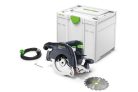 Festool Kézi billenőbúrás körfűrész HK 55 EBQ-Plus