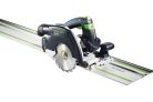 Festool Kézi billenőbúrás körfűrész HK 55 EBQ-Plus-FS
