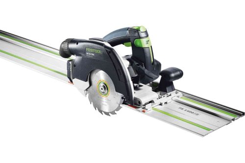 Festool Kézi billenőbúrás körfűrész HK 55 EBQ-Plus-FS