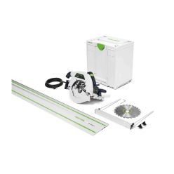 Festool Kézi billenőbúrás körfűrész HK 85 EB-Plus-FS