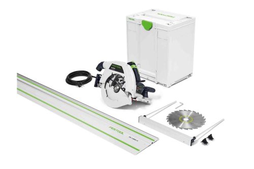 Festool Kézi billenőbúrás körfűrész HK 85 EB-Plus-FS