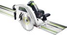 Festool Kézi billenőbúrás körfűrész HK 85 EB-Plus-FS