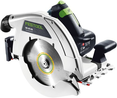 Festool Kézi billenőbúrás körfűrész HK 85 EB-Plus