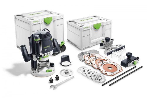 Festool Felsőmaró, OF 2200 EB-Set