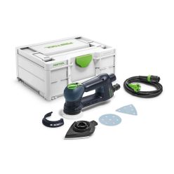   Festool Áttételes hajtású excentercsiszoló RO 90 DX FEQ-Plus ROTEX