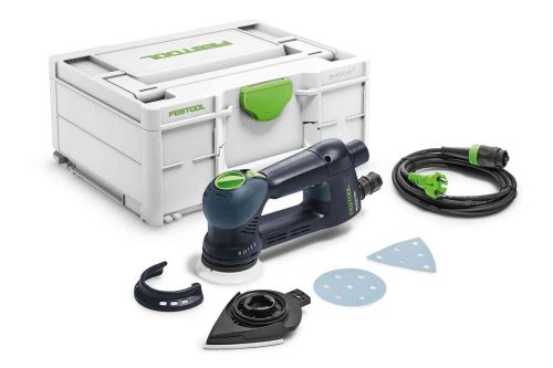 Festool Áttételes hajtású excentercsiszoló RO 90 DX FEQ-Plus ROTEX