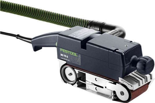 Festool Szalagcsiszoló, BS 75 E-Plus