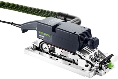 Festool Szalagcsiszoló, BS 75 E-Set