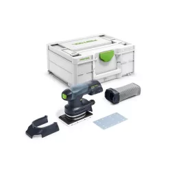 Festool akkus vibrációs csiszoló, rtsc 400 Basic – elektromos szerszámgép