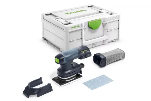 Festool akkus vibrációs csiszoló, rtsc 400 Basic – elektromos szerszámgép