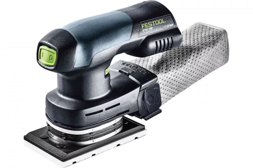 Festool akkus vibrációs csiszoló, rtsc 400 Basic – elektromos szerszámgép