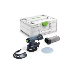 Festool akkus excentercsiszoló, etsc 125 Basic – elektromos szerszámgép