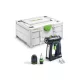 Festool Akkus fúró-csavarbehajtó C 18-Basic