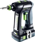 Festool Akkus fúró-csavarbehajtó C 18 HPC 4,0 I-Plus