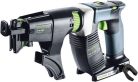 Festool Akkus építkezési csavarbehajtó DWC 18-2500 Basic DURADRIVE