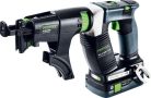 Festool Akkus építkezési csavarbehajtó DWC 18-2500 HPC 4,0 I-Plus DURADRIVE