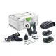 Festool Akkus építkezési csavarbehajtó DWC 18-4500 HPC 4,0 I-Plus DURADRIVE