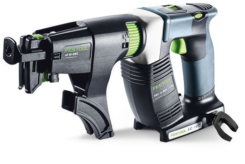 Festool Akkus építkezési csavarbehajtó DWC 18-4500 Basic DURADRIVE