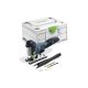 Festool Akkus szúrófűrész PSC 420 EB-Basic CARVEX