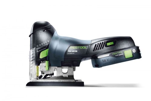 Festool Akkus szúrófűrész PSC 420 EB-Basic CARVEX