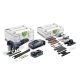 Festool Akkus szúrófűrész PSC 420 HPC 4,0 EBI-Set CARVEX