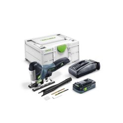   Festool Akkus szúrófűrész PSC 420 HPC 4,0 EBI-Plus CARVEX