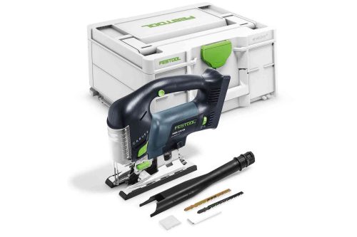 Festool Akkus szúrófűrész PSBC 420 EB-Basic CARVEX