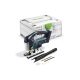 Festool Akkus szúrófűrész PSBC 420 EB-Basic CARVEX