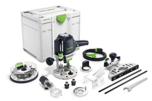Festool Felsőmaró, OF 1400EBQ-Plus+Box-OF-S