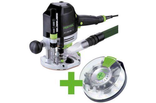Festool Felsőmaró, OF 1400EBQ-Plus+Box-OF-S