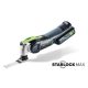 Festool Akkus oszcilláló kéziszerszám OSC 18 HPC 4,0 EI-Set VECTURO