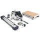 Festool Gérvágó KS 120 REB-Set-MFT KAPEX