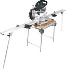 Festool Gérvágó KS 120 REB-Set-MFT KAPEX