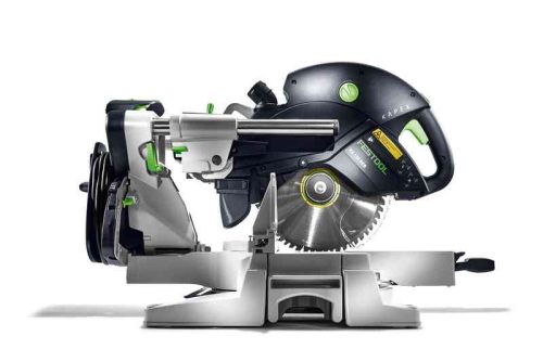 Festool Gérvágó KS 120 REB-Set-MFT KAPEX
