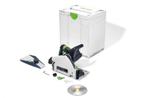 Festool Akkus merülőfűrész, TSC 55 KEB-Basic