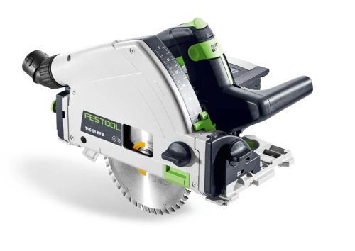 Festool Akkus merülőfűrész, TSC 55 KEB-Basic
