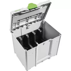 Festool systainer³ SYS-STF-D225 Festool szerszámtároló – kéziszerszám