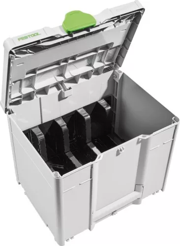 Festool systainer³ SYS-STF-D225 Festool szerszámtároló – kéziszerszám