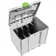 Festool systainer³ SYS-STF-D225 Festool szerszámtároló – kéziszerszám