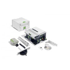 Festool Akkus asztali körfűrész CSC SYS 50 EBI-Basic