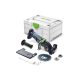Festool Akkus szabadkezes vágórendszer DSC-AGC 18-125 FH EB-Basic